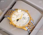 Best Replica Jaeger-LeCoultre Master Geographic 2-Tone Watch
